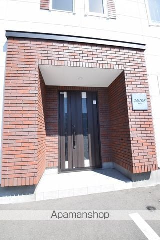 カローレの玄関写真