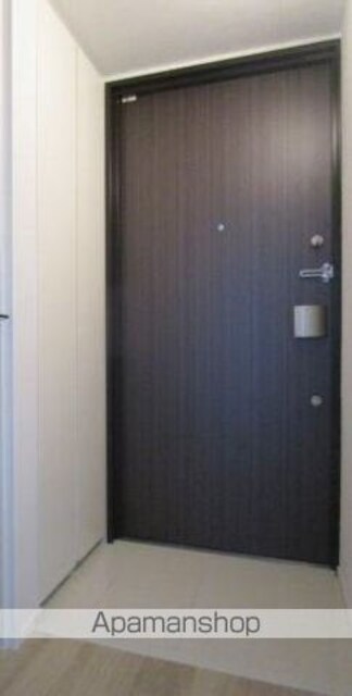 グランハイツ曙橋[1K/26.21m2]の玄関