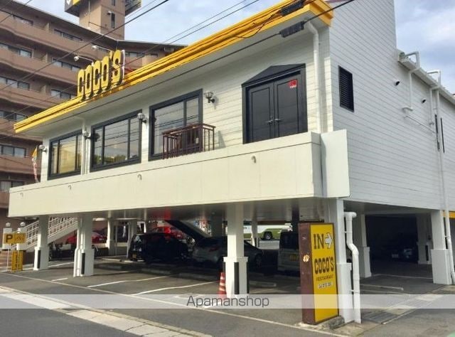 広島県広島市南区本浦町[1DK/22.78m2]の周辺6