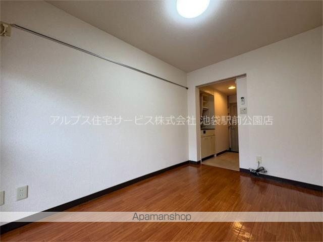 TOP上池袋の内装写真