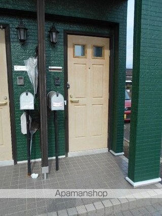 カーサエミネンスⅠ[2LDK/62.62m2]のエントランス