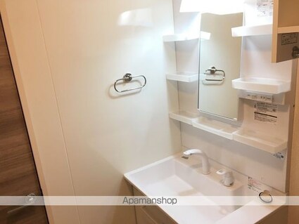 エコモンテＫ[1LDK/39.74m2]の洗面所