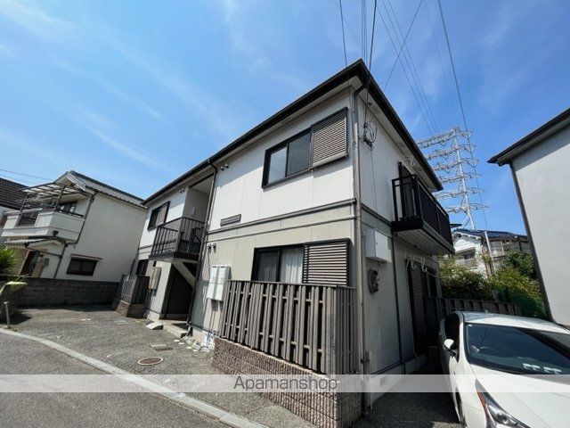 エトワールハイム立花の外観写真