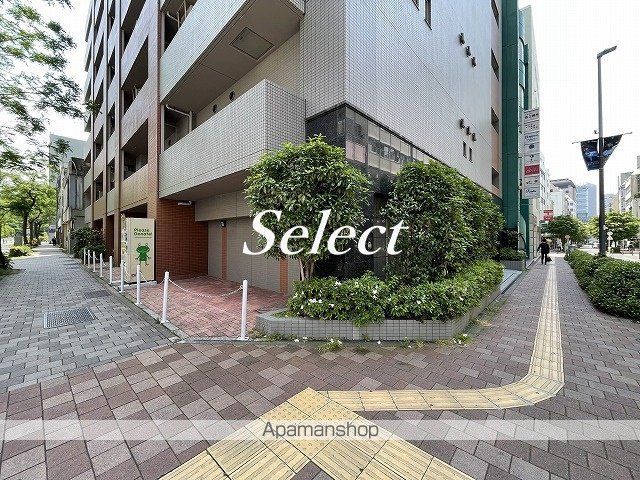 レジデンス横濱関内の外観写真