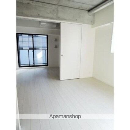 パークアクシス日本橋兜町[1DK/33.31m2]のリビング・居間