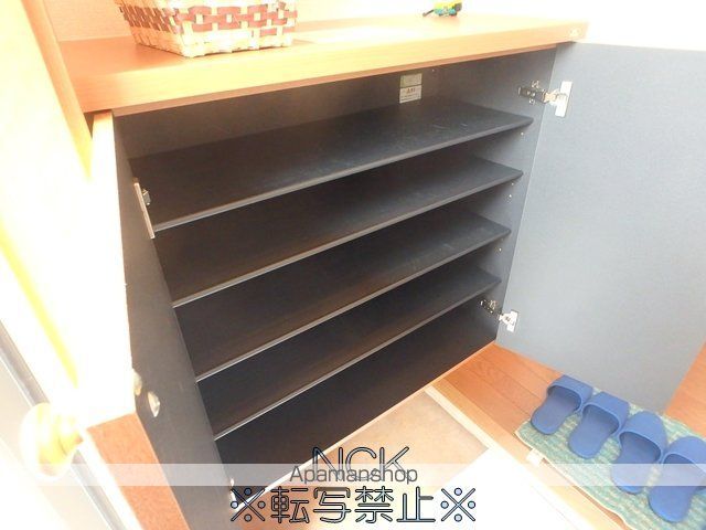 メゾンドールの内装写真