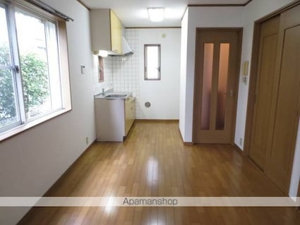 ファースト　Ｍ＆Ｅ[2DK/43.06m2]のリビング・居間