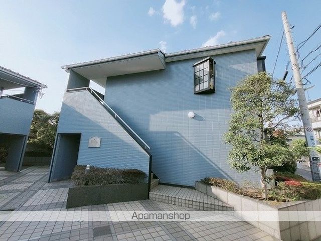 シャンブル綾瀬Jの外観写真