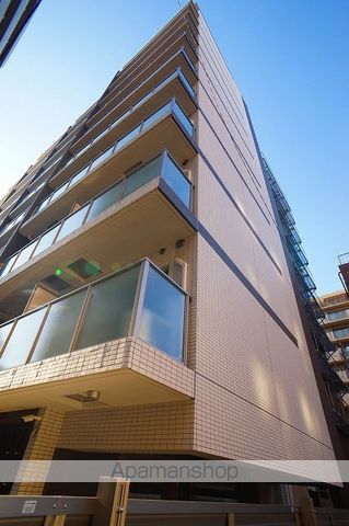 SYNEX横濱阪東橋IIの外観写真