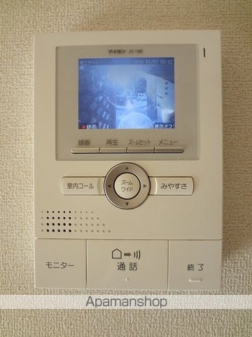 エルハーベン加茂宮Cの内装写真