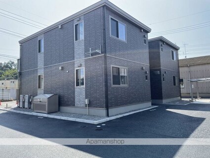ＳＡＫＵＲＡ　ＴＥＲＲＡＣＥ　３ｒｄ[2LDK/53.98m2]の外観4