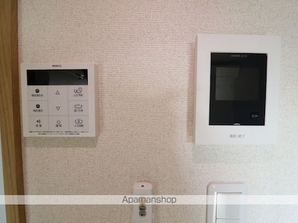 トホム小原田Ａ[1R/28.35m2]のセキュリティ