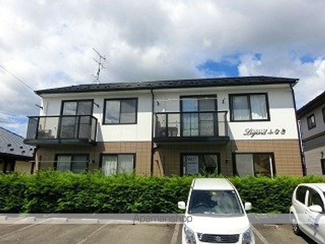 レジェンドふなき[1LDK/36m2]の外観2