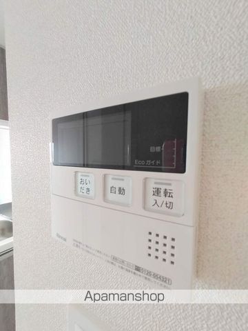 PRESSANCE南堀江THESENSEの内装写真