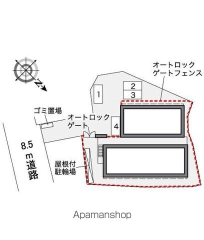 レオパレスウィルのその他写真