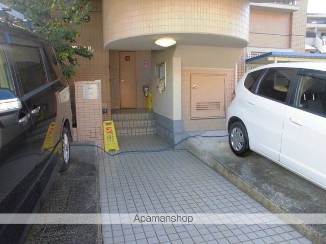 東栄ビル.の玄関写真
