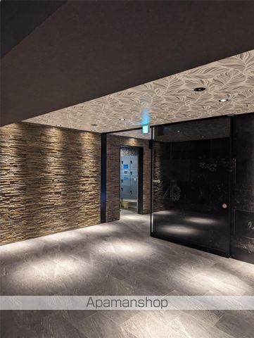 SーRESIDENCE両国SEREAの玄関写真