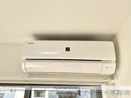 フレシール中村[1LDK/32.04m2]のその他設備