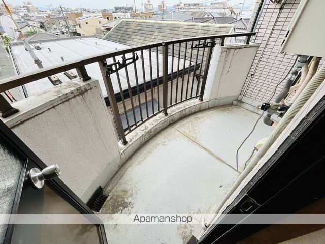 メゾン南町の内装写真