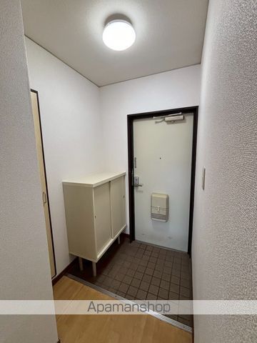 レイクハイツ当知の内装写真