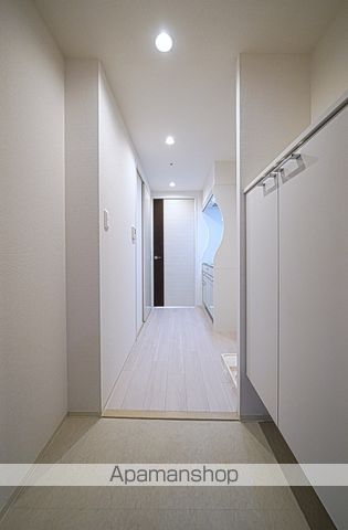 APRILE南森町の内装写真