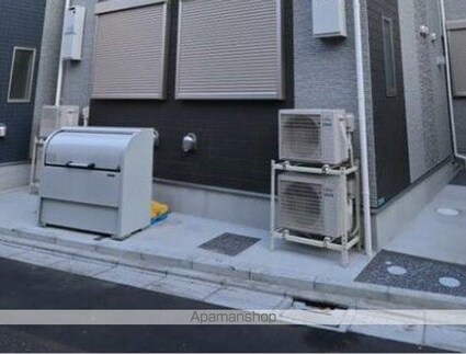 エスポワール南小岩[1R/11.76m2]のエントランス