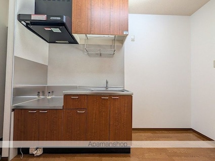 サンマリーＣ棟[1K/26.25m2]のキッチン