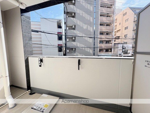 ワールドアイ大阪フェリーチェの内装写真