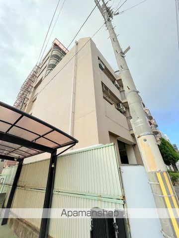 朝日プラザ堺東の外観写真