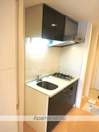 エコロジー潮見レジデンス[1K/21.69m2]のキッチン2