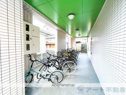 ハピネスイン１[1R/27.5m2]の外観5