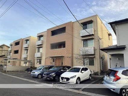 ＭＡＩＳＯＮ　ＭＡＳＴ　売市Ａ[1LDK/44.1m2]の駐車場2