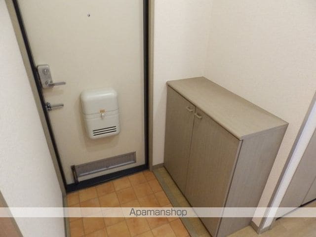 ペアシティゆう II棟の内装写真