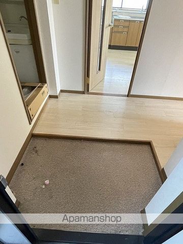 クレール歌里の内装写真