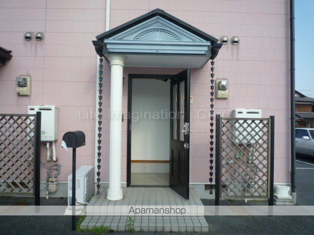 SAM6の玄関写真