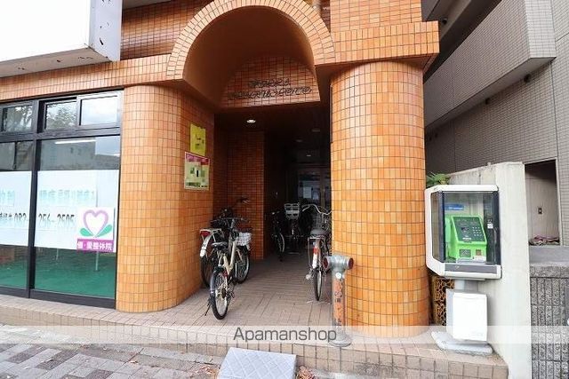 ヴィラ丸本の玄関写真