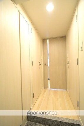 ステージグランデときわ台アジールコート[1LDK/35.7m2]のトイレ