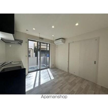 （仮称）豊島区要町２丁目計画[1R/20.19m2]のリビング・居間1