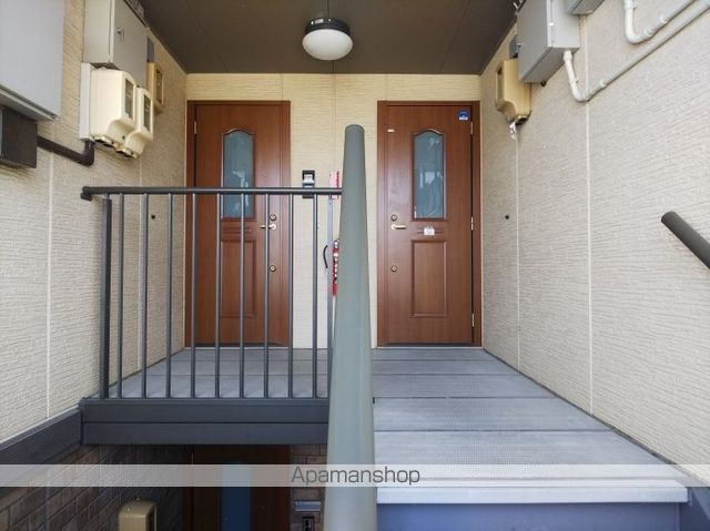 レクサス Bの玄関写真