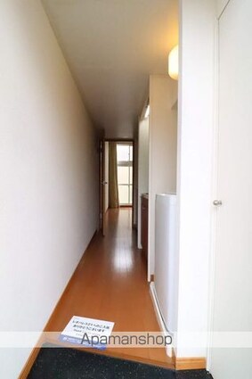 レオパレスルースト[1K/20.28m2]の玄関