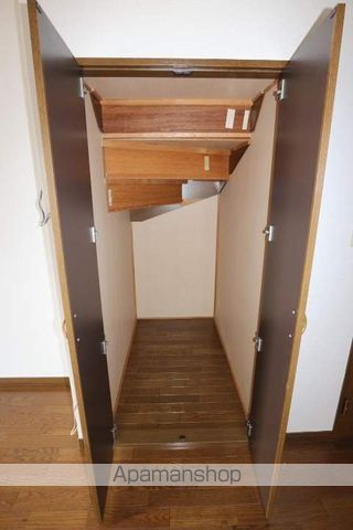 宇佐川ハイツの内装写真