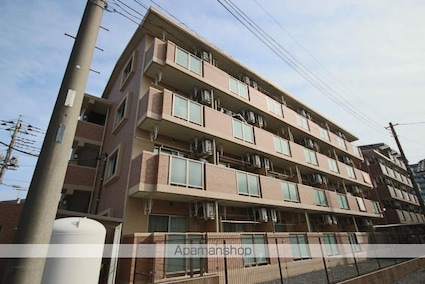 シャンティ[1K/25.92m2]の外観1