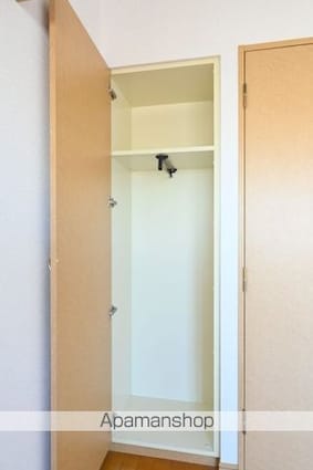 東京都新宿区西落合１丁目[1K/19.84m2]の収納