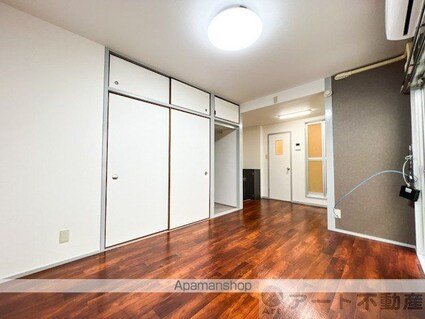 マナベハイツ[1R/20.16m2]のリビング・居間