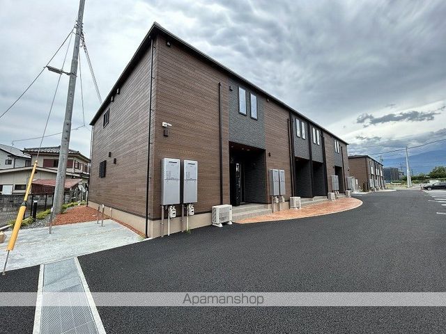 アンビションの外観写真