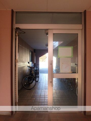 ハニーコーポ竹下の外観写真
