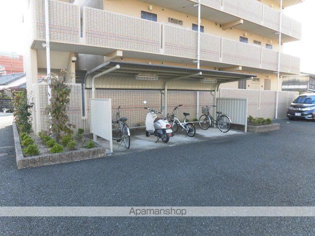 バロンウィズIの玄関写真