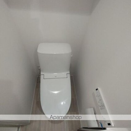 ＳＥＴＡＧＡＹＡ　Ｖｉｌｌａ[1R/20.71m2]のトイレ