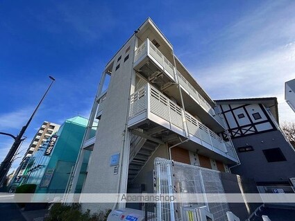 レオネクスト呉松Ⅱ[1K/24.69m2]の外観3