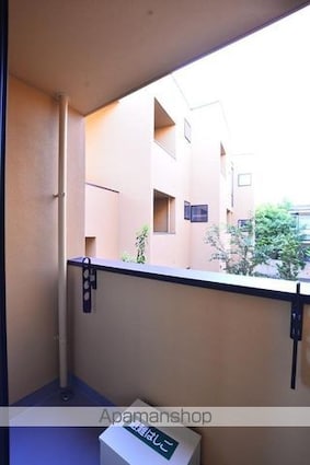 パティオ梅ヶ丘Ｅ[1R/30.75m2]の眺望